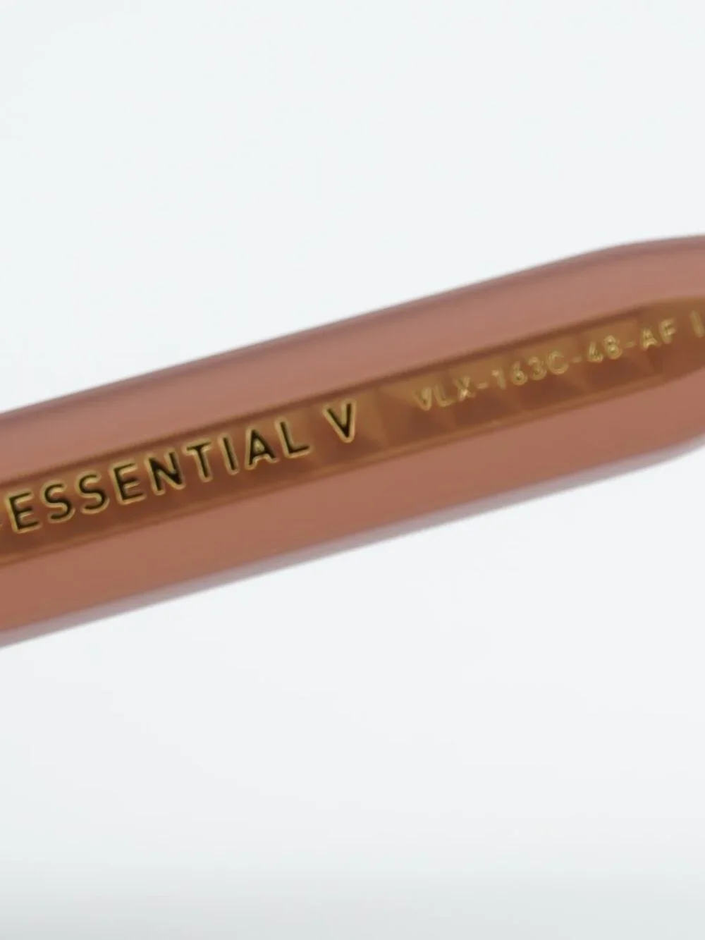 Valentino V-ESSENTIAL-V VLX-163C-АF Eyeglasses Pink 48mm Square Frame
